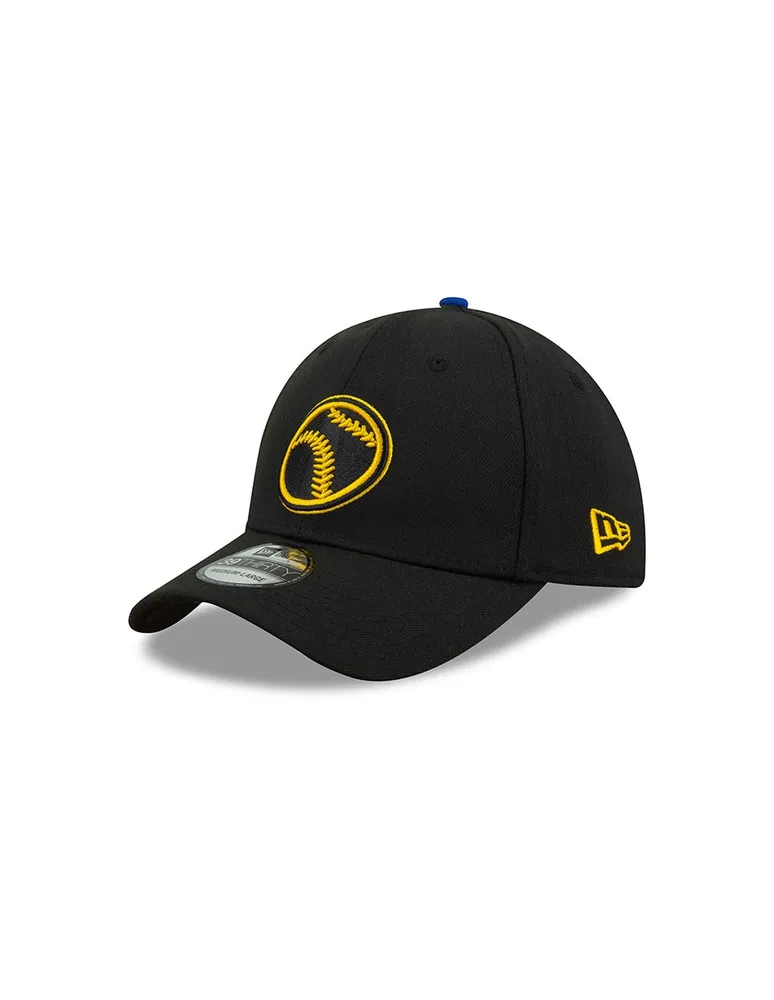 Gorra visera curva cerrada New Era logo element lmp 22 Charros de Jalisco unisex