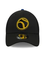 Gorra visera curva cerrada New Era logo element lmp 22 Charros de Jalisco unisex