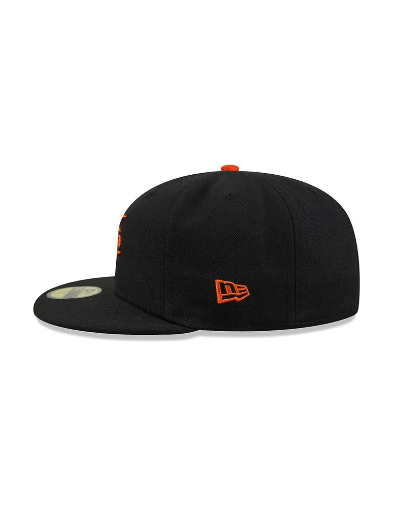 Gorra visera plana cerrada New Era logo element lmp 22 Naranjeros de Hermosillo unisex