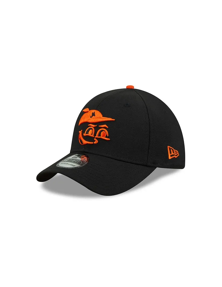 Gorra visera curva cerrada New Era logo element lmp 22 Naranjeros de Hermosillo unisex