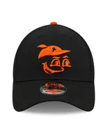 Gorra visera curva cerrada New Era logo element lmp 22 Naranjeros de Hermosillo unisex