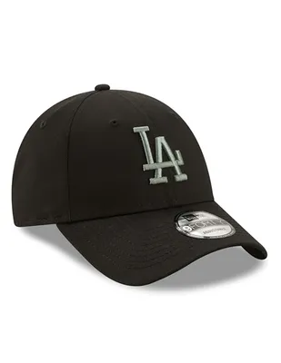 Gorra visera curva hebilla New Era League Essential Los Ángeles Dodgers unisex adulto