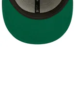 Gorra visera plana cerrada New Era M 5950 Camo D3 NBA Boston Celtics unisex