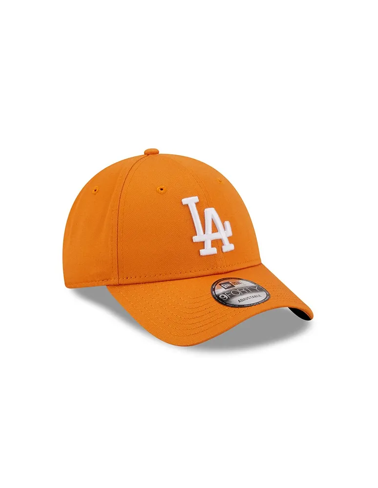 Gorra visera curva New Era Los Angeles Dodgers unisex