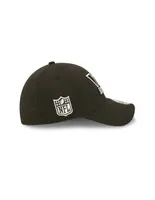 Gorra visera curva cerrada New Era Sideline CW NFL unisex