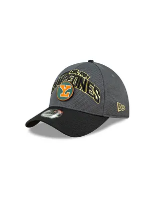 Gorra visera curva New Era Serie del Rey Leones de Yucatán unisex