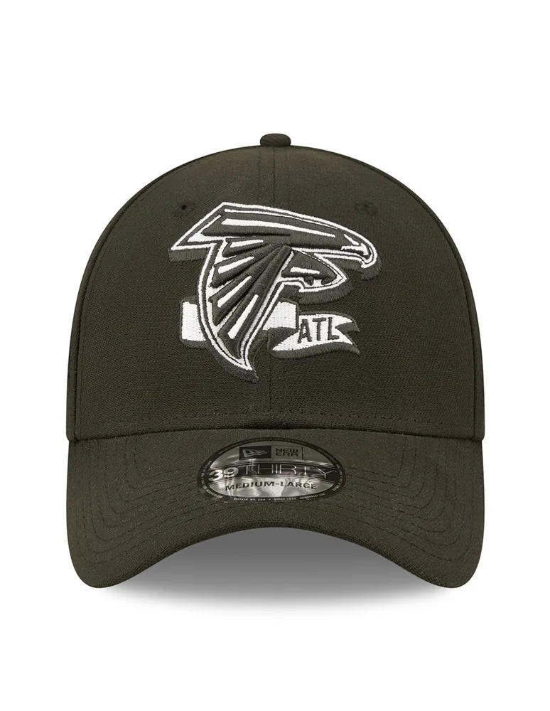 Gorra visera curva cerrada New Era Sideline CW NFL Falcons unisex