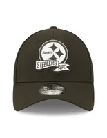 Gorra visera curva cerrada New Era Sideline CW NFL Steelers unisex