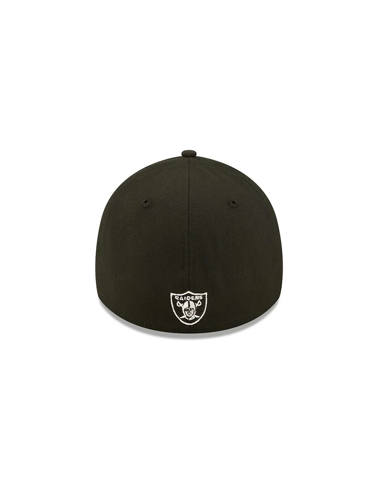 Gorra visera curva cerrada New Era Sideline CW NFL Las Vegas Raiders unisex