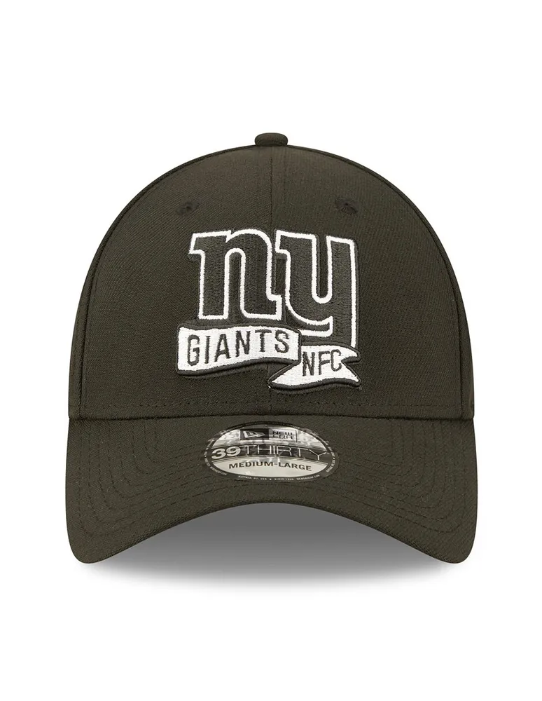 Gorra visera curva cerrada New Era Sideline CW NFL York Giants unisex