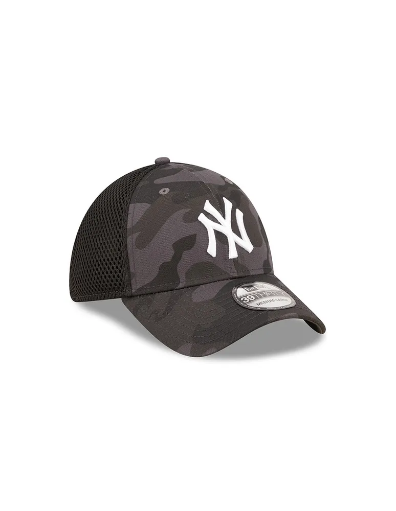 Gorra visera curva cerrada New Era York Yankees unisex