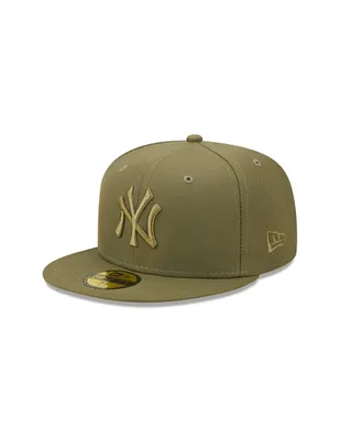 Gorra visera plana cerrada New Era York Yankees unisex