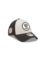 Gorra visera curva New Era NFL Las Vegas Raiders unisex