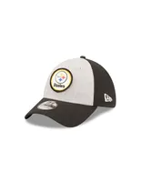 Gorra visera curva New Era NFL Pittsburgh Steelers unisex