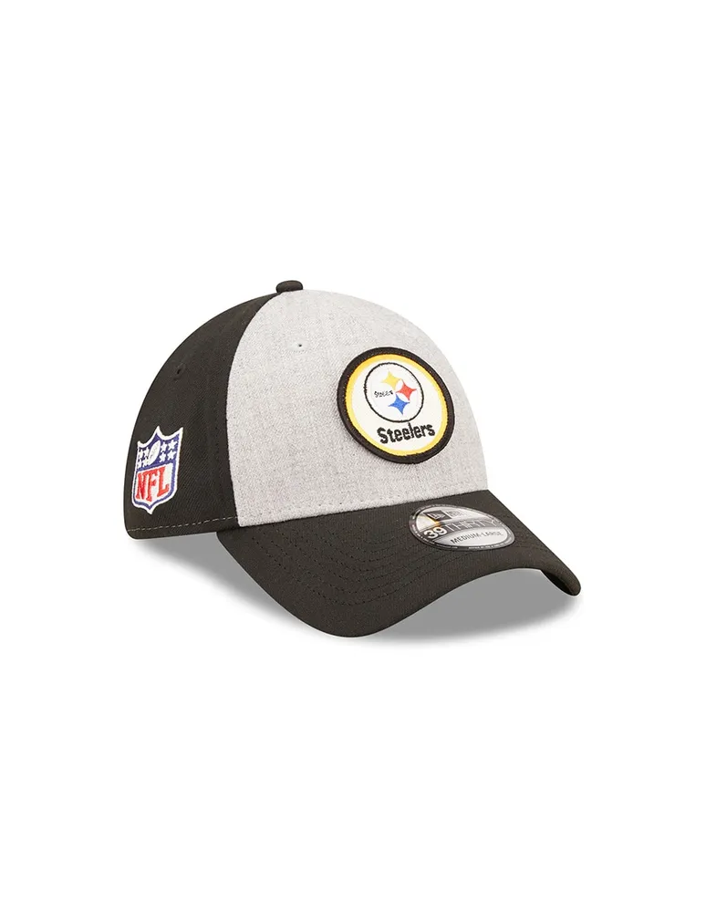 Gorra visera curva New Era NFL Pittsburgh Steelers unisex