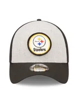 Gorra visera curva New Era NFL Pittsburgh Steelers unisex