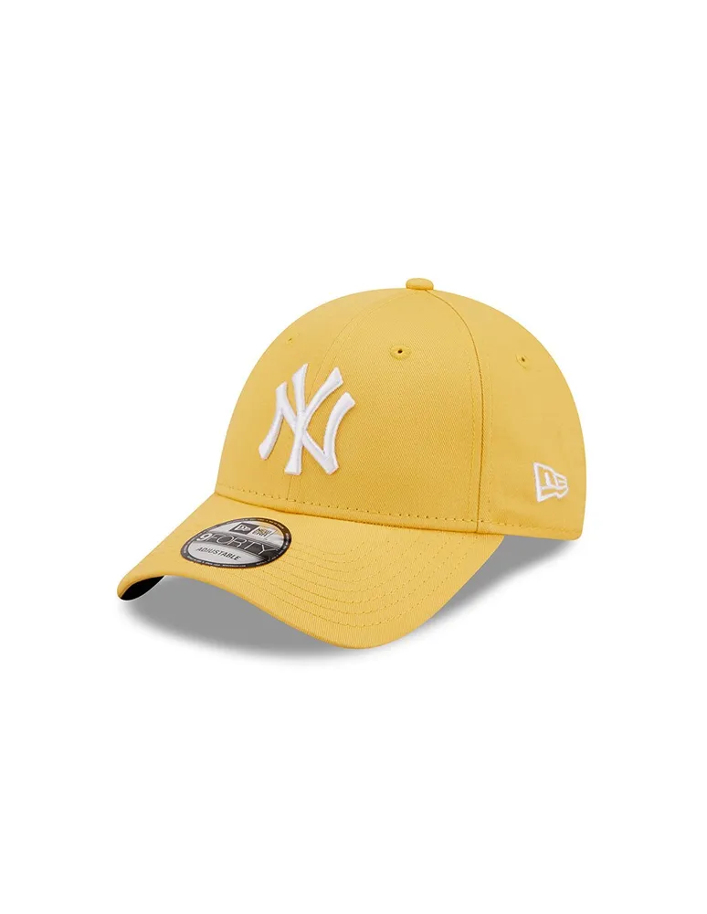 Gorra visera curva New Era New York Yankees unisex