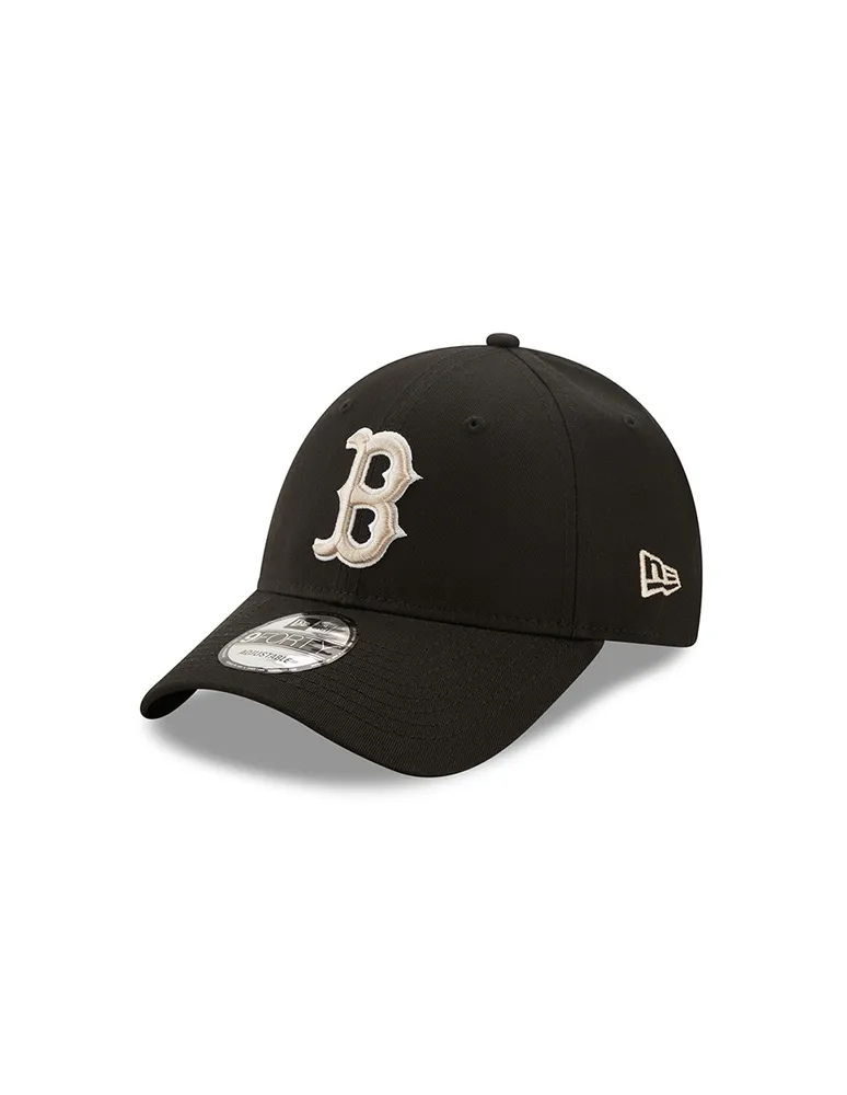 Gorra visera curva New Era Boston Red Sox unisex