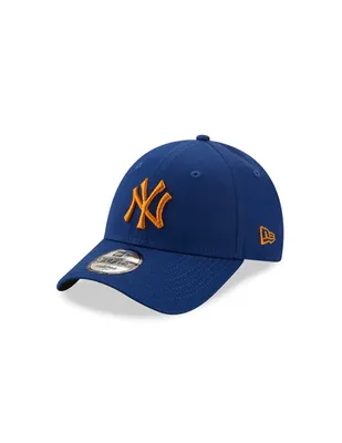 Gorra visera curva hebilla New Era league essential 9forty New York Yankees unisex