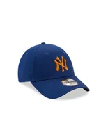 Gorra visera curva hebilla New Era league essential 9forty New York Yankees unisex