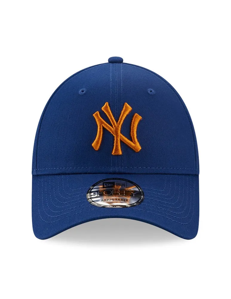 Gorra visera curva hebilla New Era Women Essentials MLB New York Yankees  para mujer