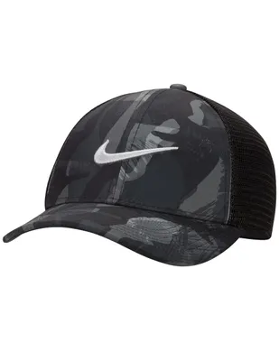 Gorra visera curva broche Nike unisex