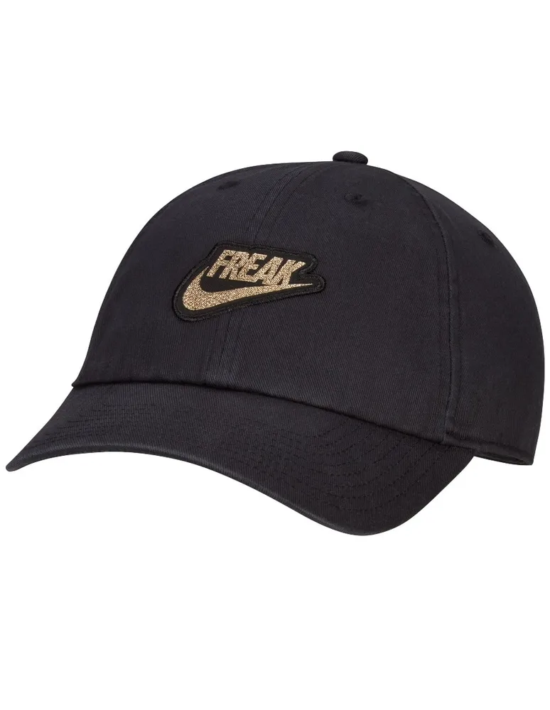 Gorra visera curva hebilla Nike unisex