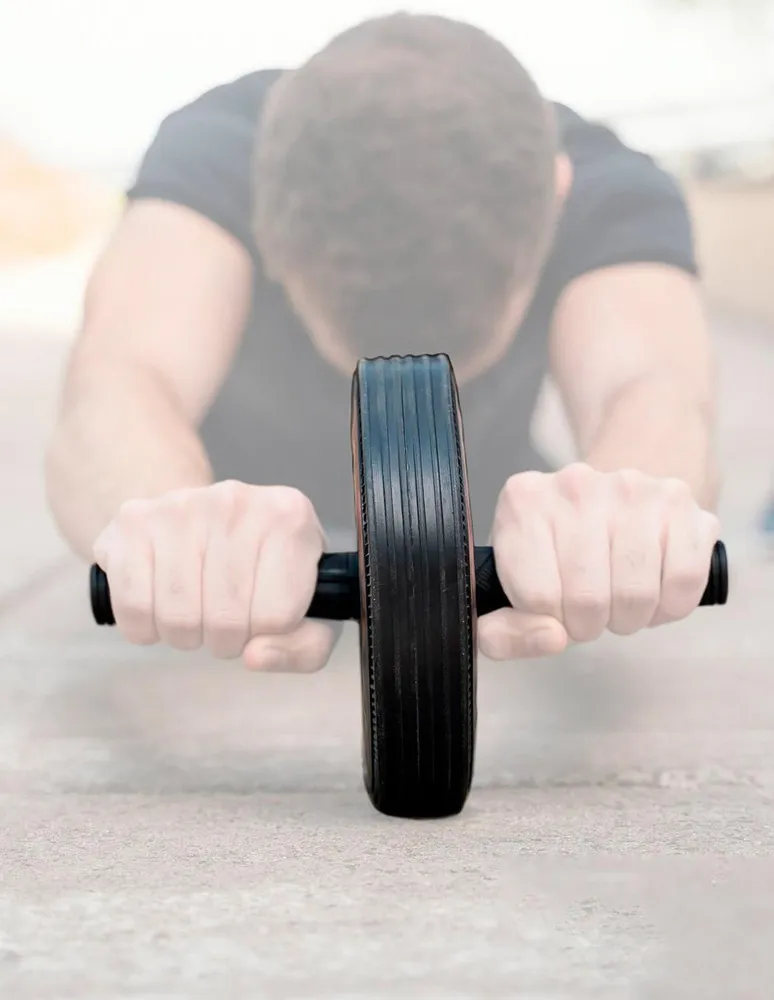 Rueda abdominal para entrenamiento Hausklein