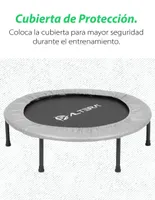 Altera trampolín circular fitness