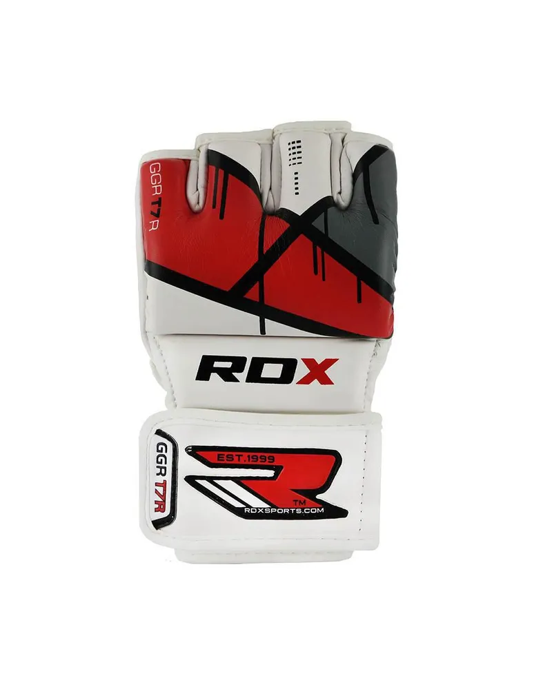 Guantes de MMA Rdx F12 Rojos