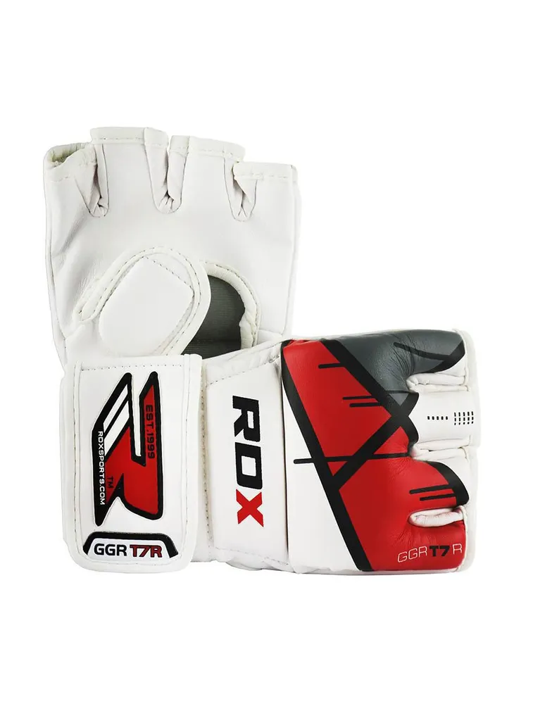 Guantes de MMA Rdx F12 Rojos