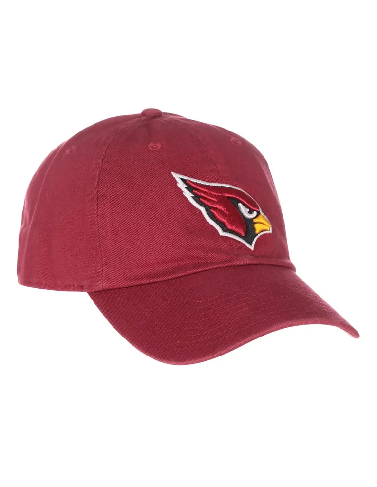 Gorra visera curva hebilla 47 Brand NFL Arizona Cardinals unisex