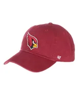 Gorra visera curva hebilla 47 Brand NFL Arizona Cardinals unisex