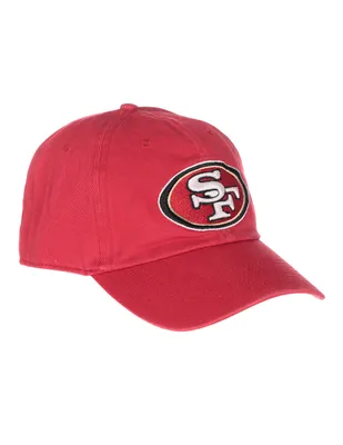 Gorra visera curva hebilla 47 Brand NFL San Francisco 49ers unisex adulto