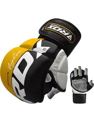 Guantes para artes marciales mixtas RDX