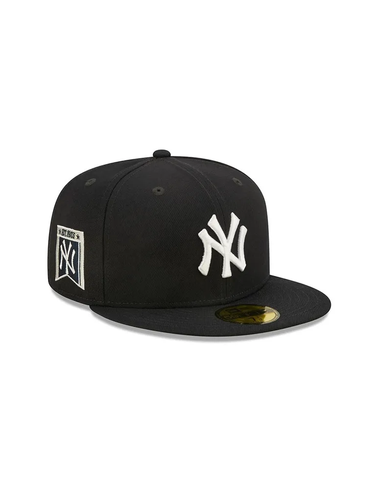 Gorra visera plana cerrada New Era M 5950 Bannerside D3 York Yankees unisex