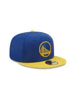 Gorra visera plana snapback New Era M 950Leagueflaw D3 NBA Golden State Warriors unisex