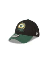 Gorra visera curva cerrada New Era Salute To Service 2022 NFL Green Bay Packers unisex