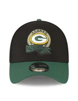 Gorra visera curva cerrada New Era Salute To Service 2022 NFL Green Bay Packers unisex