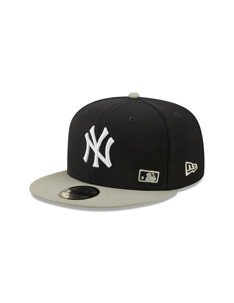 Gorra visera plana snapback New Era M 950Leagueflaw D3 New York Yankees unisex