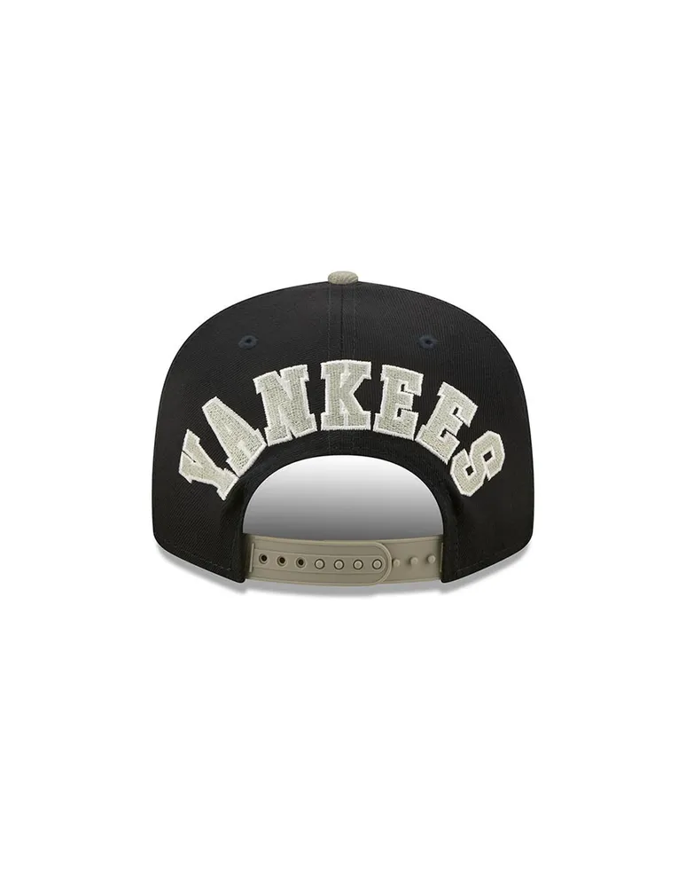 Gorra visera plana snapback New Era M 950Leagueflaw D3 New York Yankees unisex