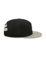 Gorra visera plana snapback New Era M 950Leagueflaw D3 New York Yankees unisex