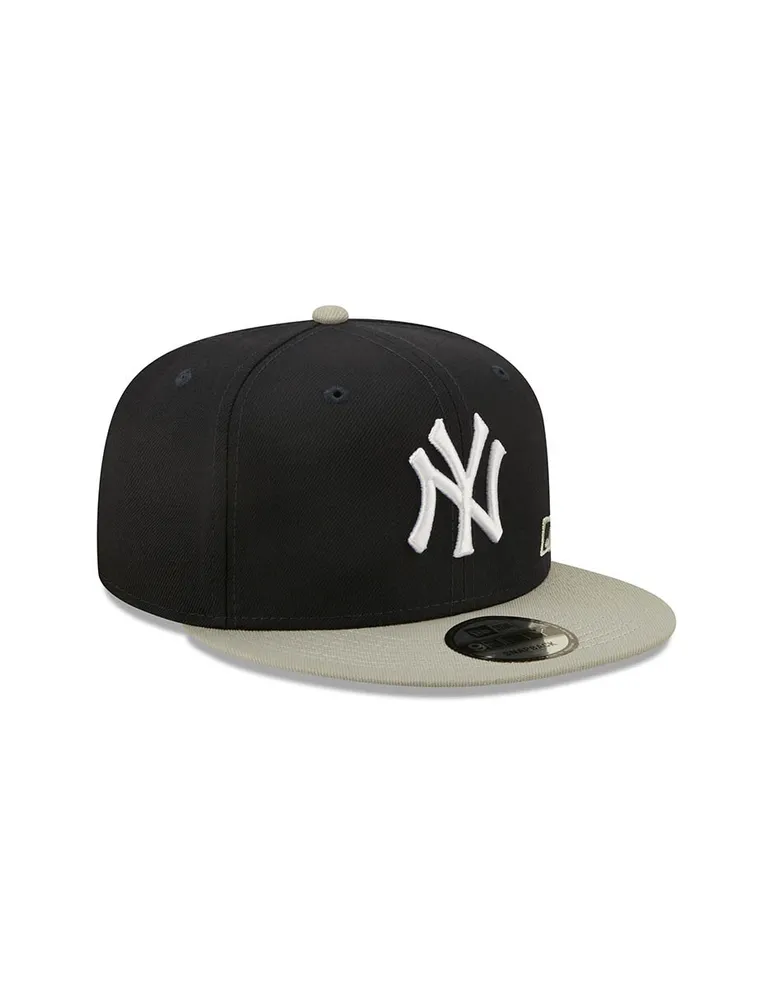 Gorra visera plana snapback New Era M 950Leagueflaw D3 New York Yankees unisex