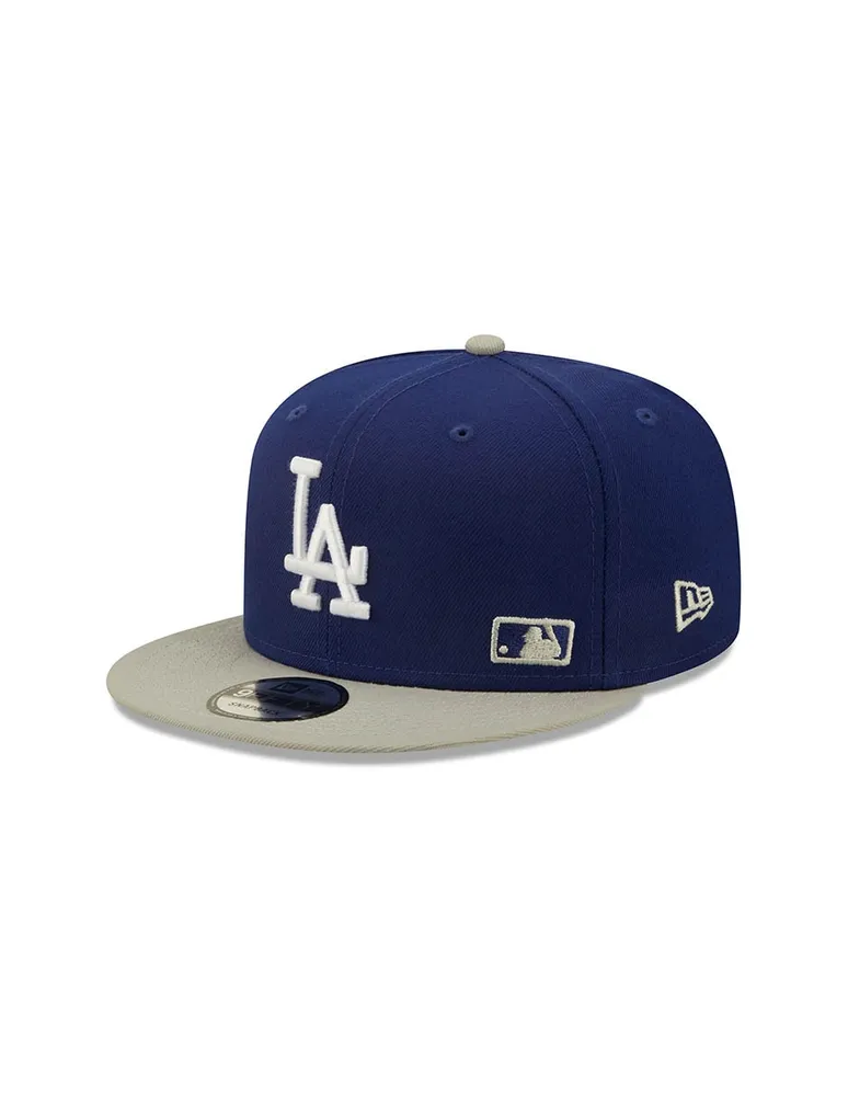 Gorra visera plana snapback New Era M 950Leagueflaw D3 Los Angeles Dodgers unisex