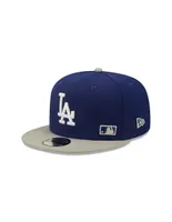 Gorra visera plana snapback New Era M 950Leagueflaw D3 Los Angeles Dodgers unisex