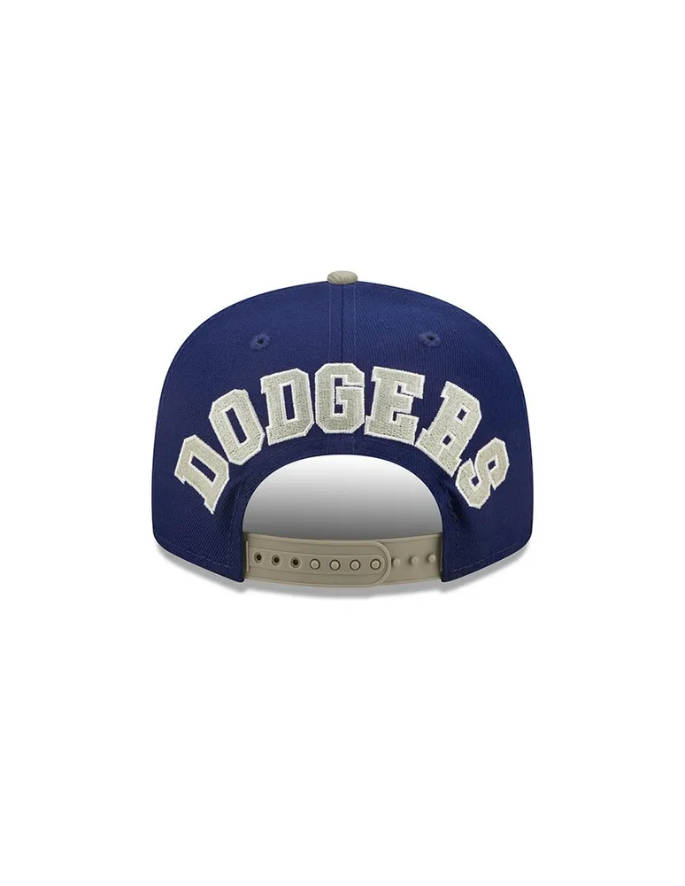 Gorra visera plana snapback New Era M 950Leagueflaw D3 Los Angeles Dodgers unisex