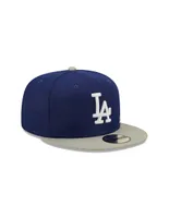 Gorra visera plana snapback New Era M 950Leagueflaw D3 Los Angeles Dodgers unisex