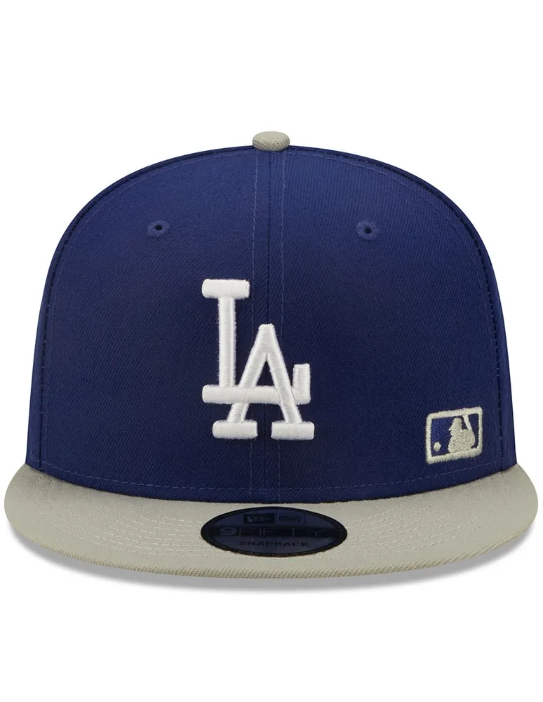 Gorra visera plana snapback New Era M 950Leagueflaw D3 Los Angeles Dodgers unisex