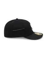 Gorra visera plana cerrada New Era Lifestyle