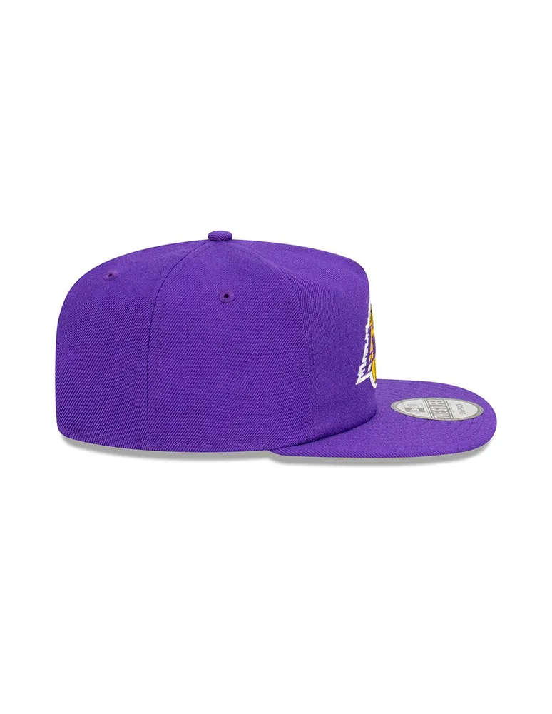 Gorra visera curva snapback New Era Lifestyle